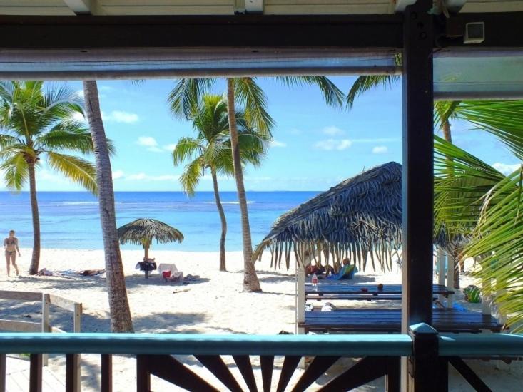 Le Ti'Paradise Anse Des Rochers Belle-Allée 外观 照片