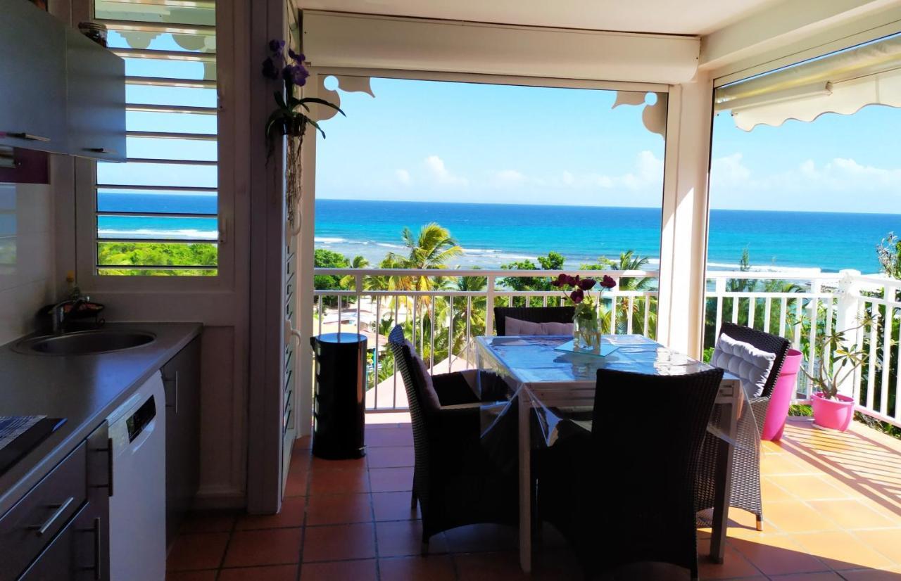 Le Ti'Paradise Anse Des Rochers Belle-Allée 外观 照片