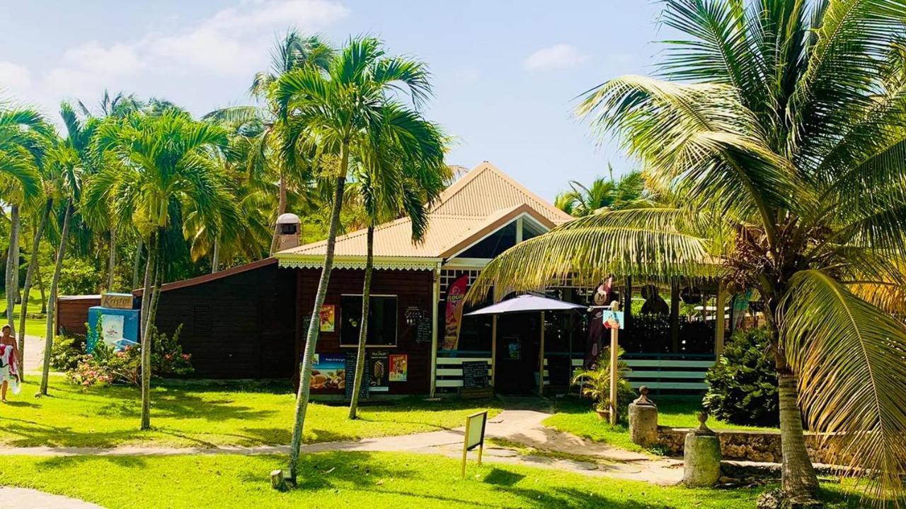 Le Ti'Paradise Anse Des Rochers Belle-Allée 外观 照片