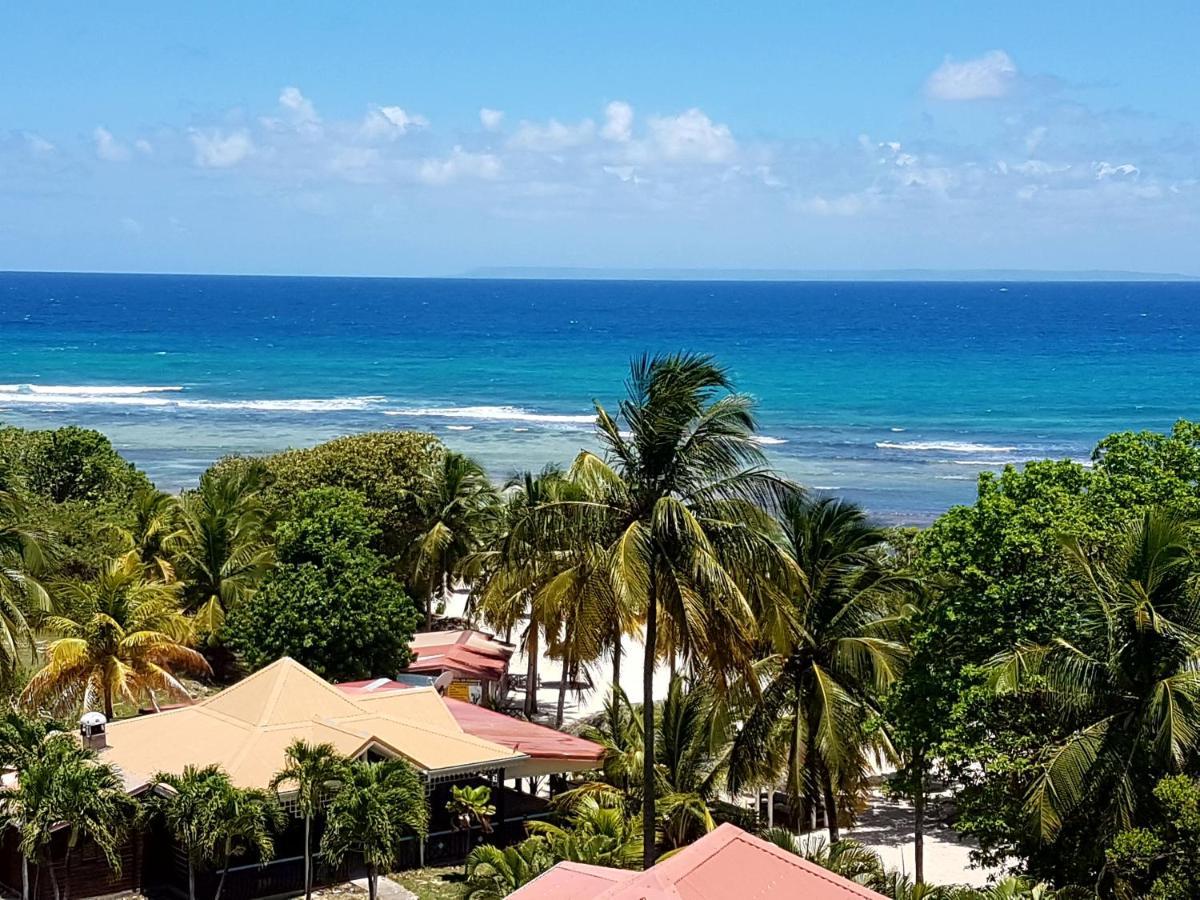 Le Ti'Paradise Anse Des Rochers Belle-Allée 外观 照片
