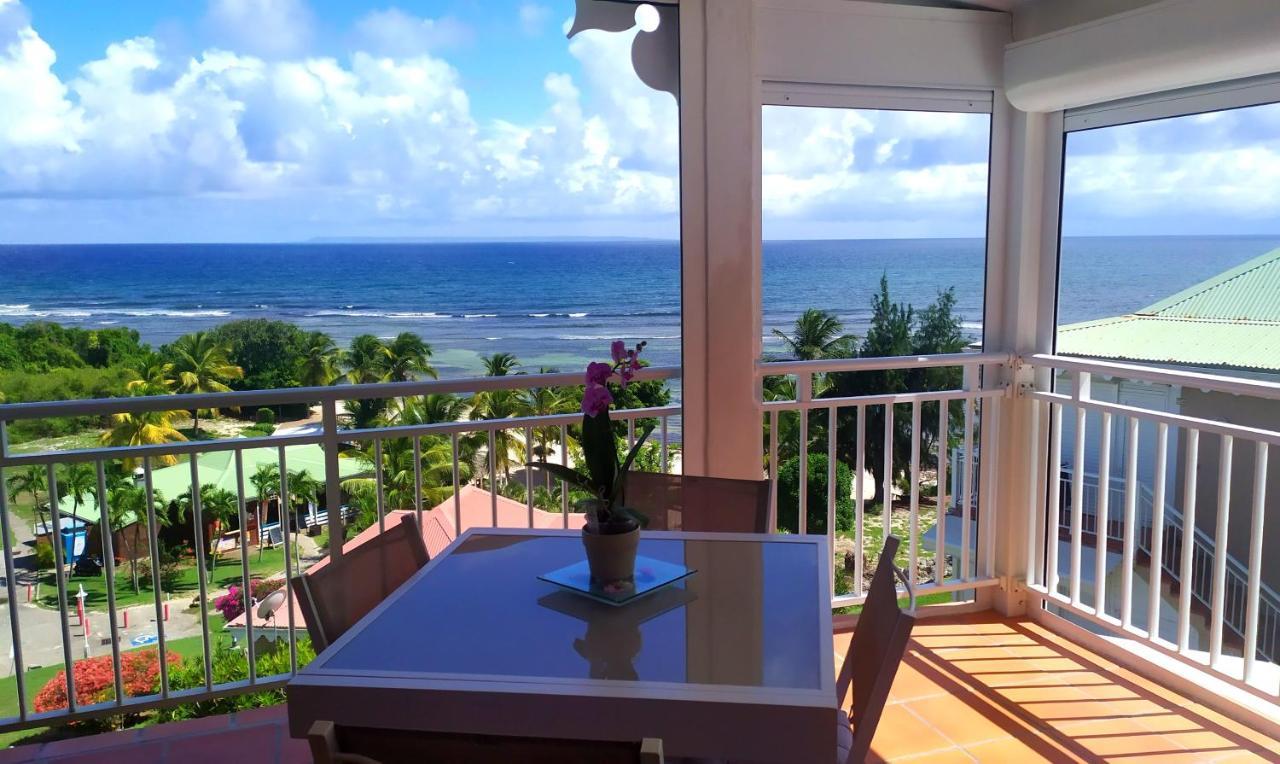 Le Ti'Paradise Anse Des Rochers Belle-Allée 外观 照片