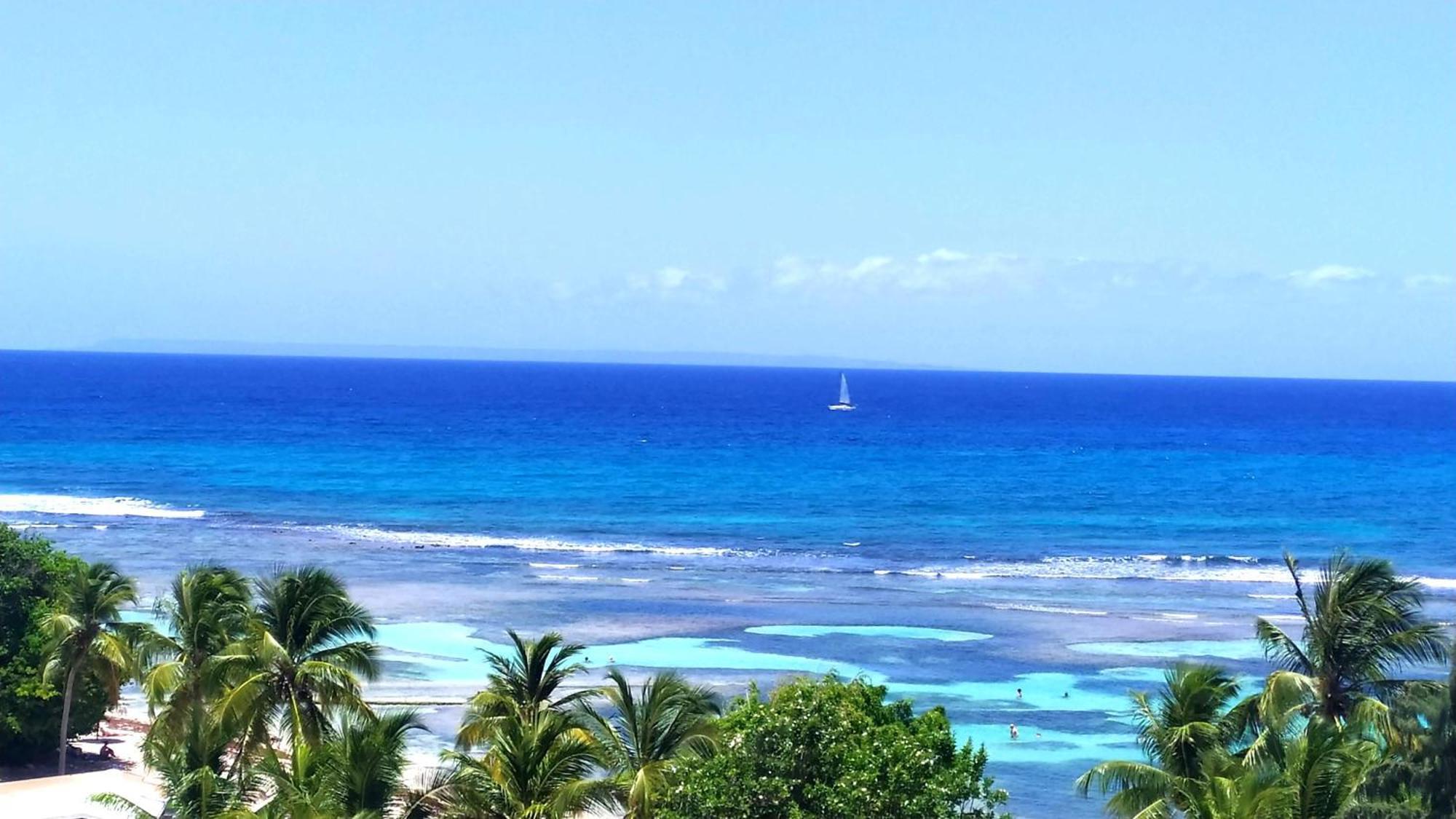 Le Ti'Paradise Anse Des Rochers Belle-Allée 外观 照片
